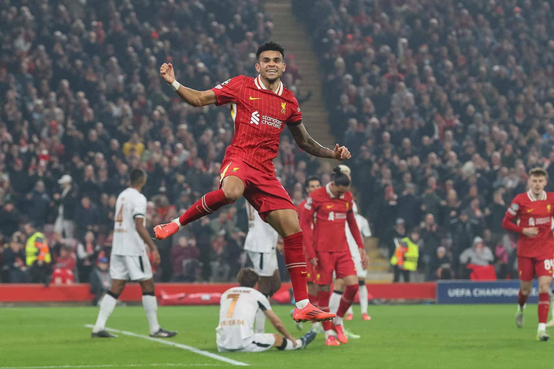 拜仁慕尼黑将主场对阵利物浦，争夺胜利