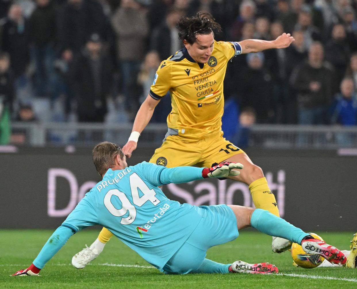 拉齐奥战胜意外强敌，震惊意甲赛场的简单介绍