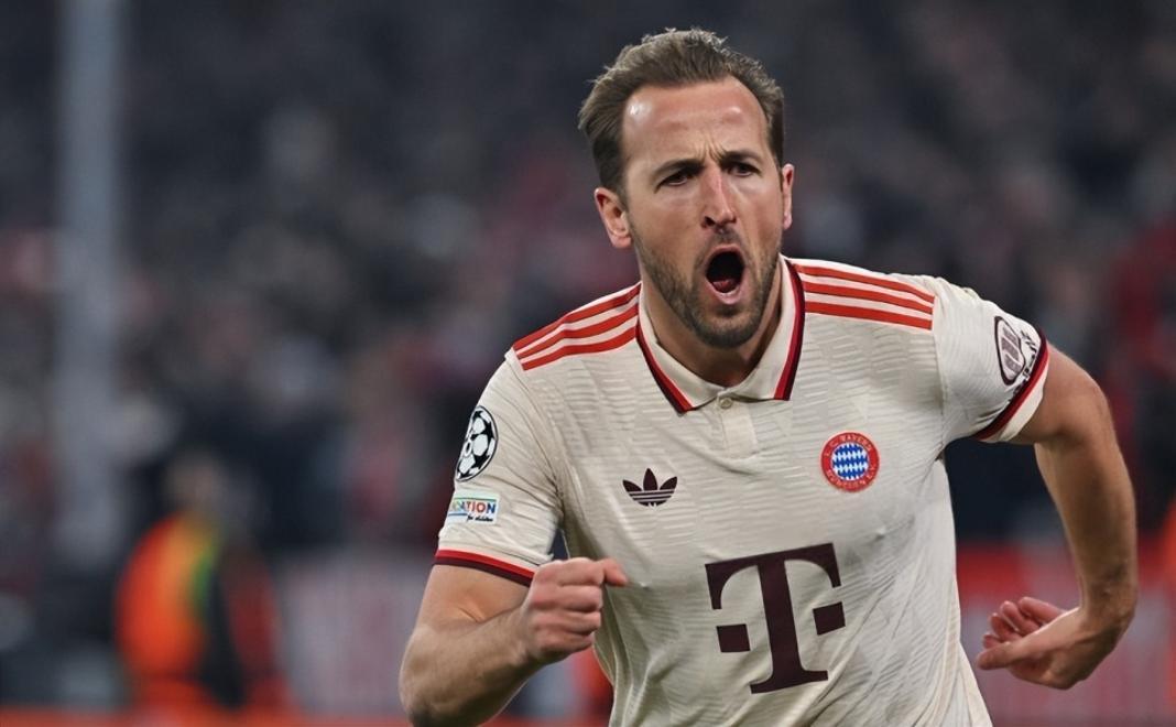 热刺客场逆袭，凯恩头槌破综合领先进球