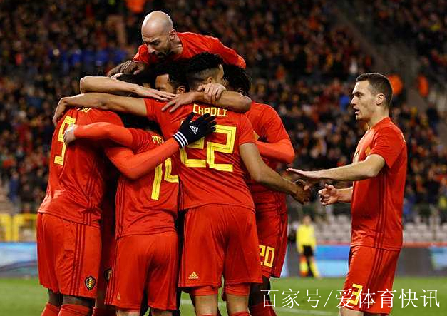 比利时大比分战胜希腊，晋级前景看涨的简单介绍