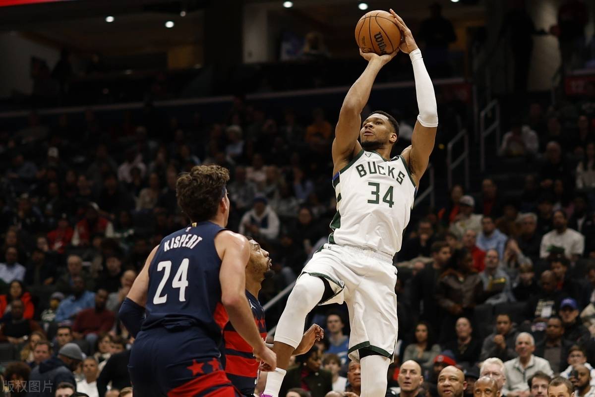 开云体育app-雄鹿取得10连胜，击败奇才