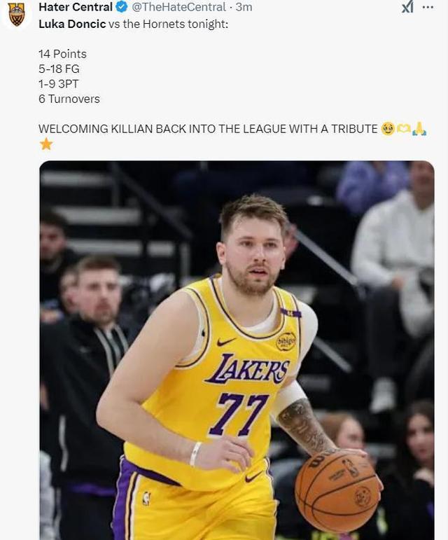 包含湖人队兵败！低级错误连连，被黄蜂队反杀的词条