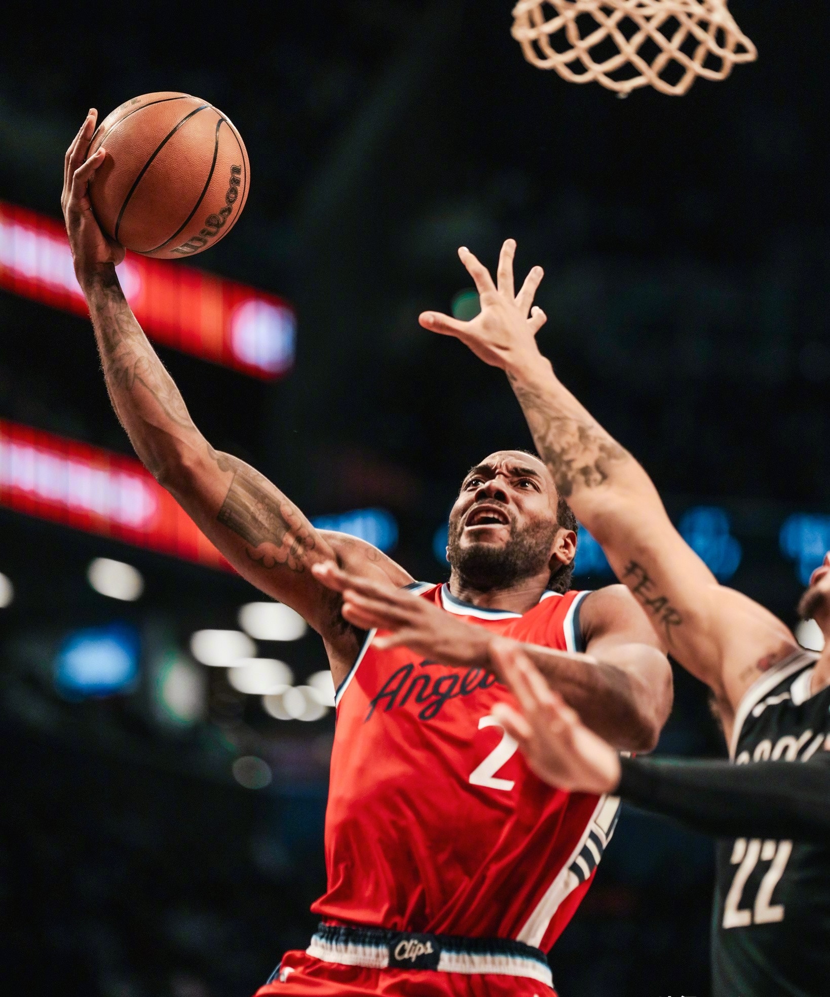 快船大胜魔术，莱昂纳德贡献30分