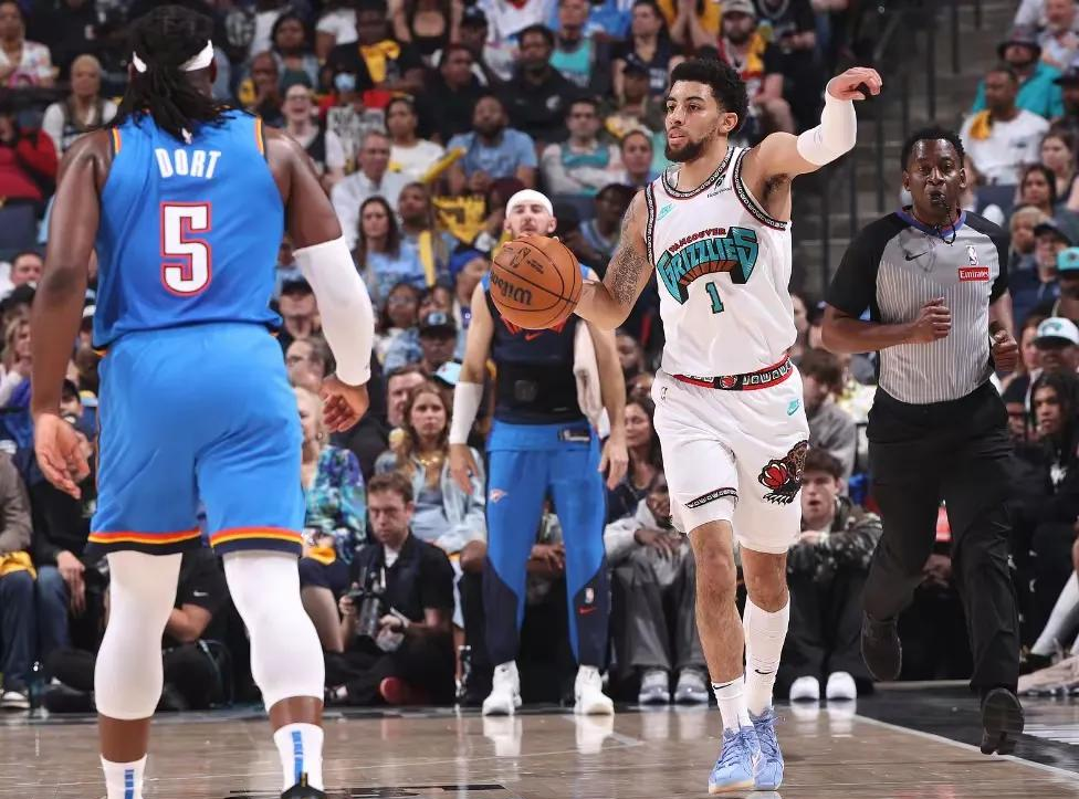 关于灰熊胜魔术，季后赛希望渺茫的信息