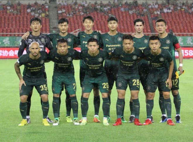 绿城豪取四连胜，积分榜上升至前四