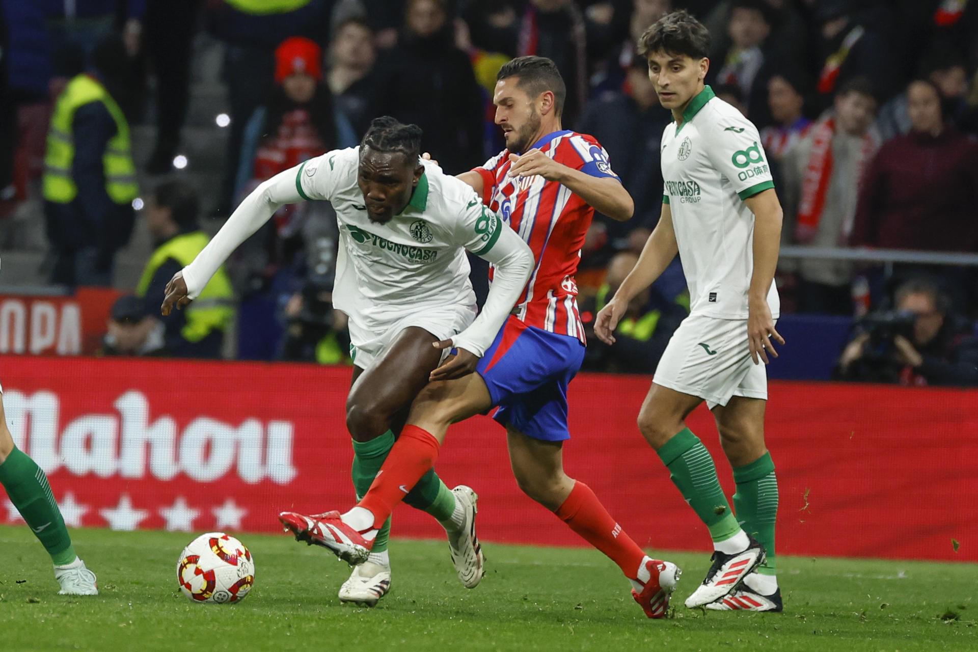 开云体育-赫塔费主场失分，排名继续滑落