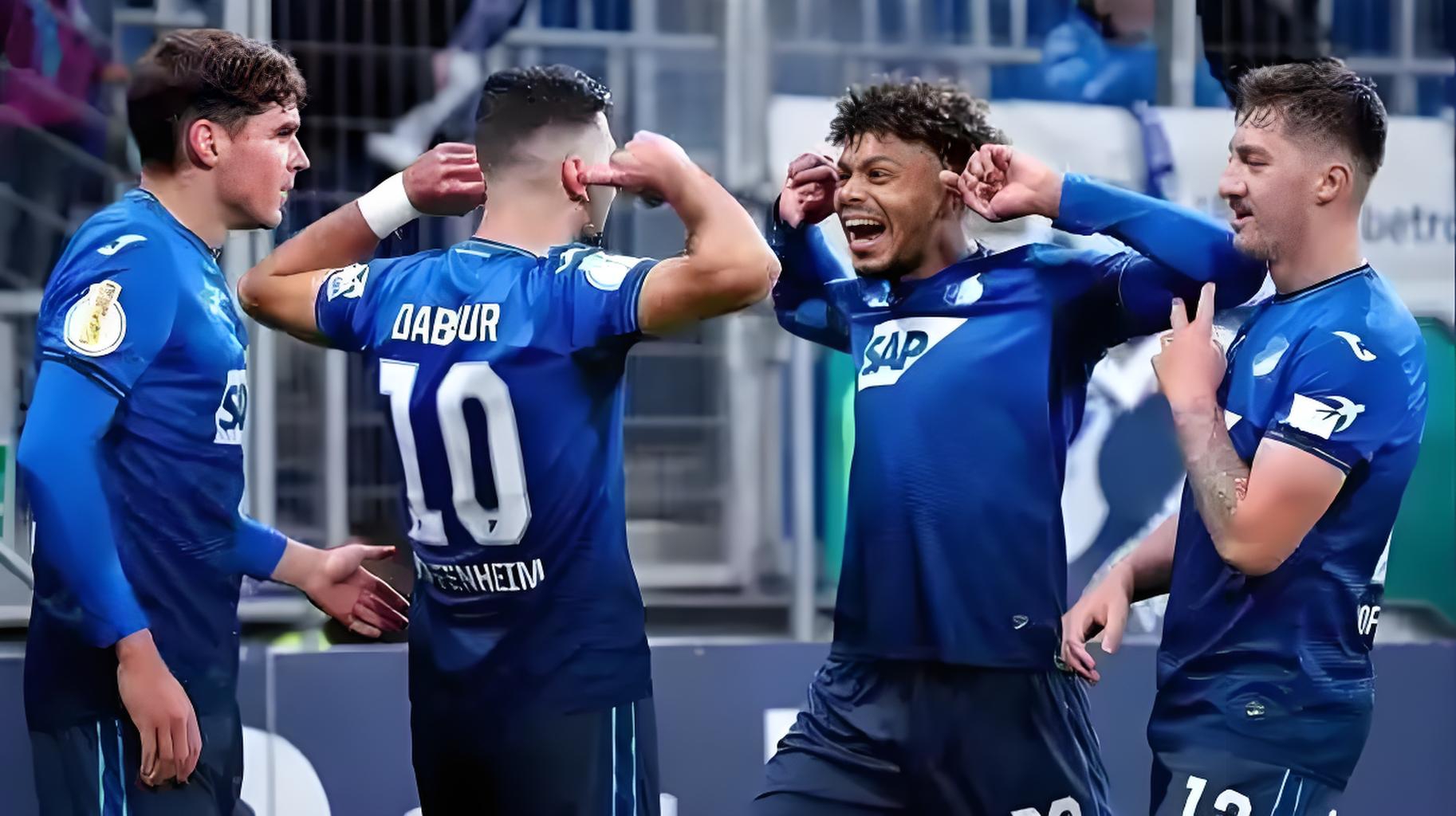 开云下载-柏林联队在联赛中全胜，夺得胜利