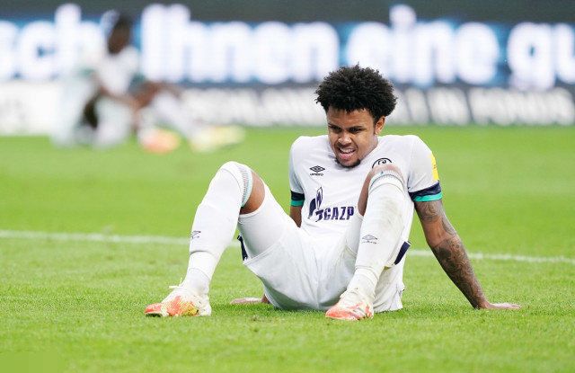 沙尔克04陷颓势，多场比赛未能得分