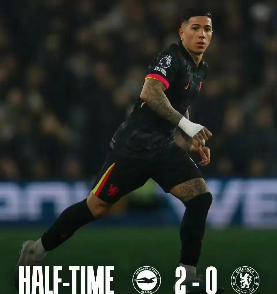 切尔西绝杀布莱顿，取得关键三分