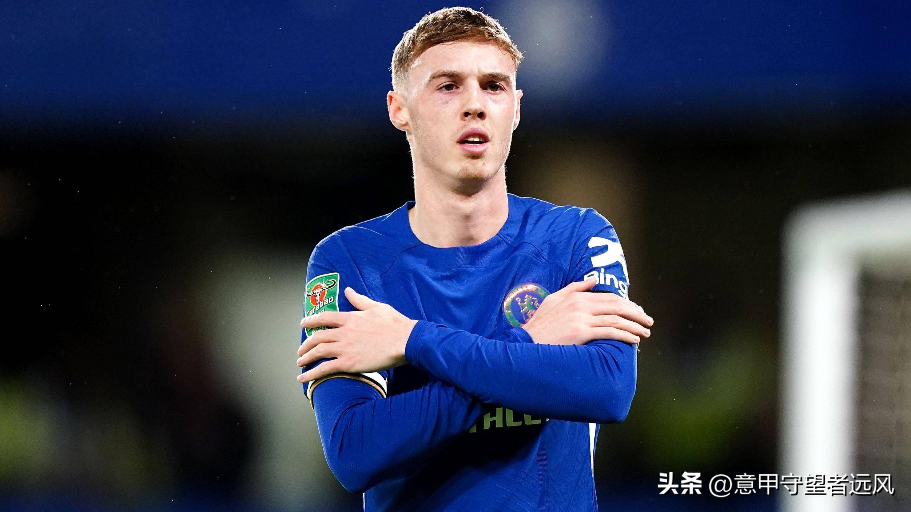 切尔西绝杀布莱顿，取得关键三分