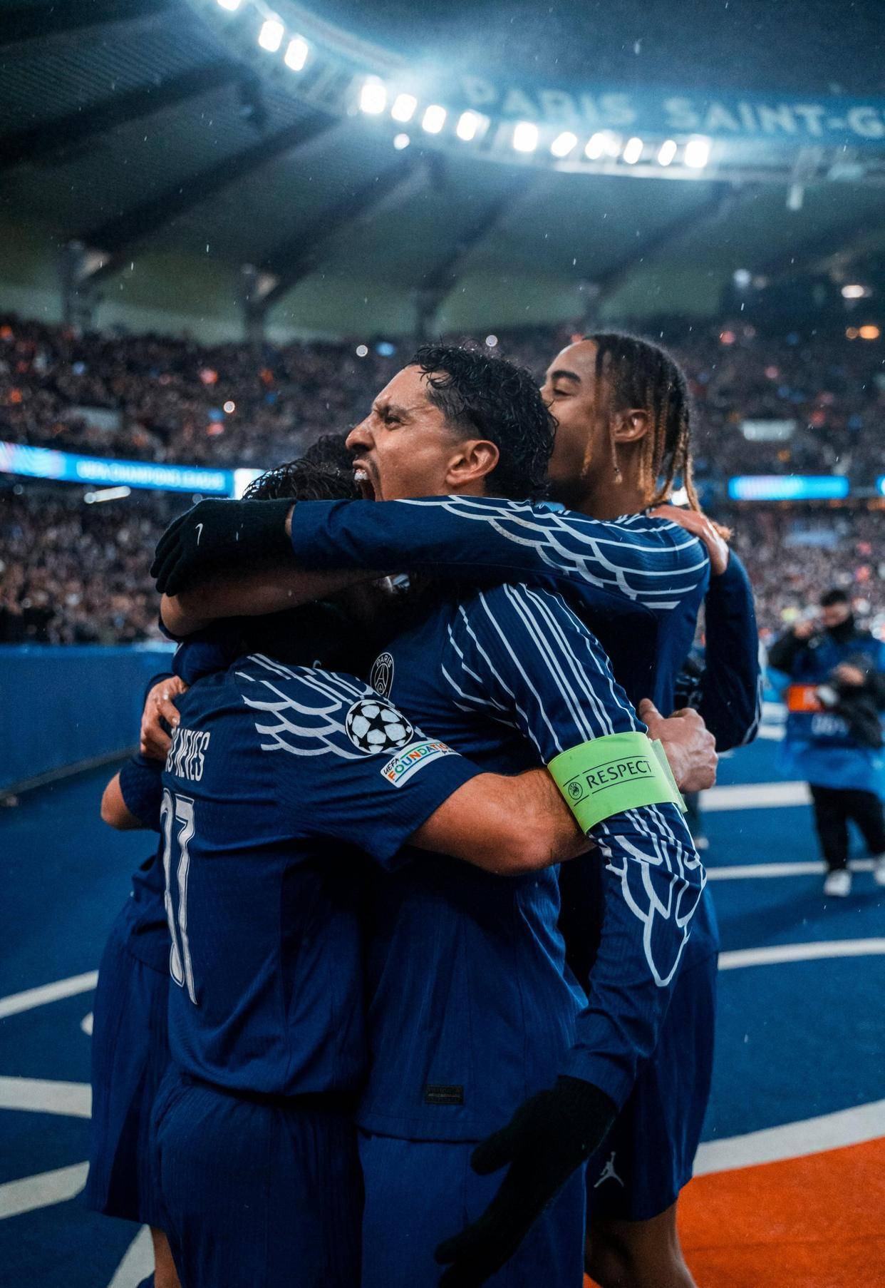 巴黎圣日耳曼与尼斯之间的较量将在周末拉开序幕