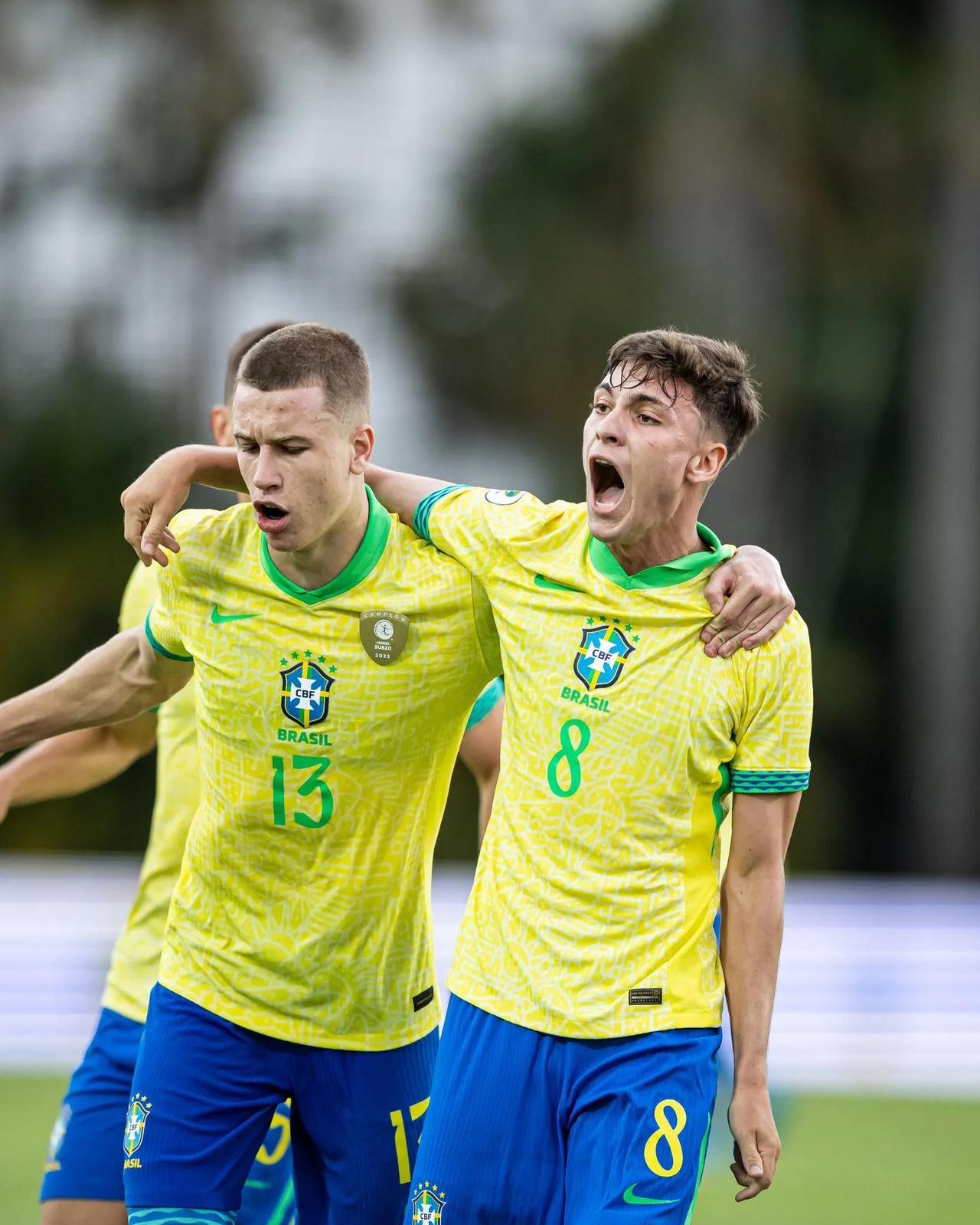 南美队在世界赛事中拼尽全力