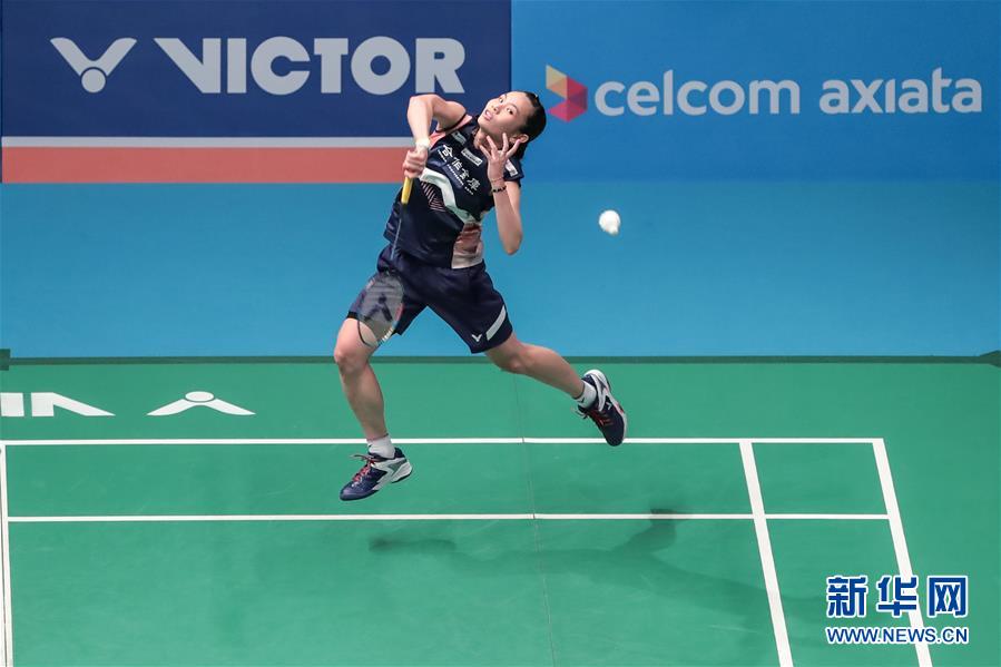 关于马来西亚队碾压印度队，戴资颖点燃赛场的信息