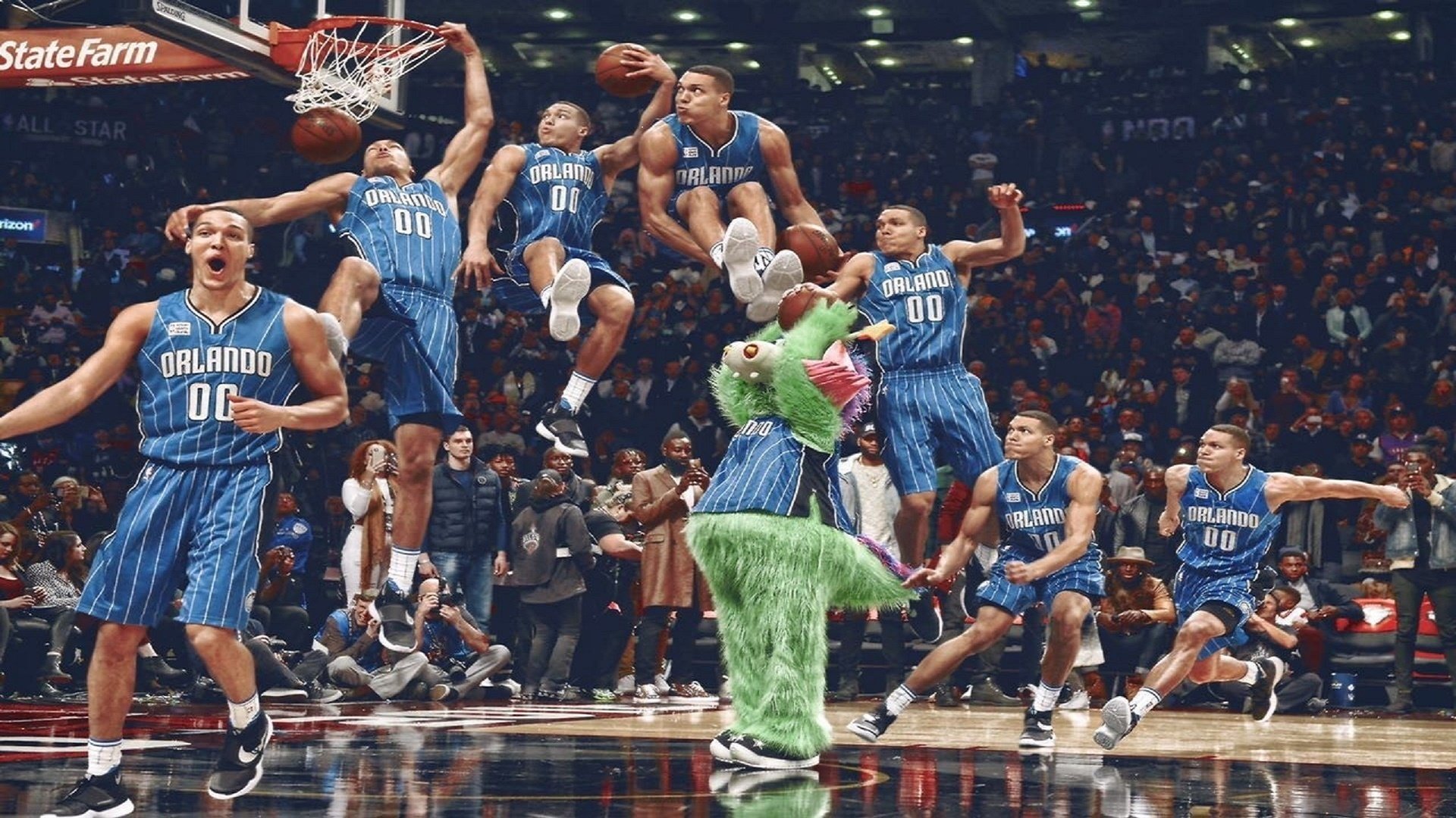 平行时空的交锋，当世界杯的绿茵场遇上76人的篮球战